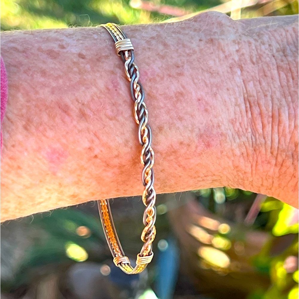 Ronaldo Bracelet collection 7.5-8”